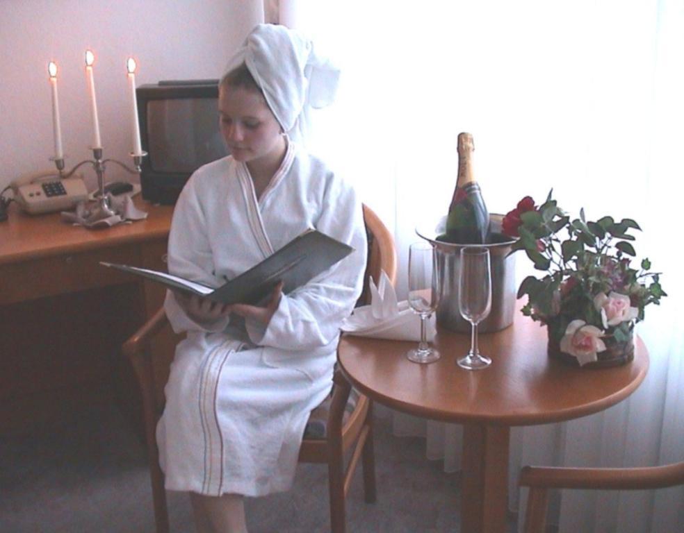 Ferienhotel Markersbach Pokoj fotografie