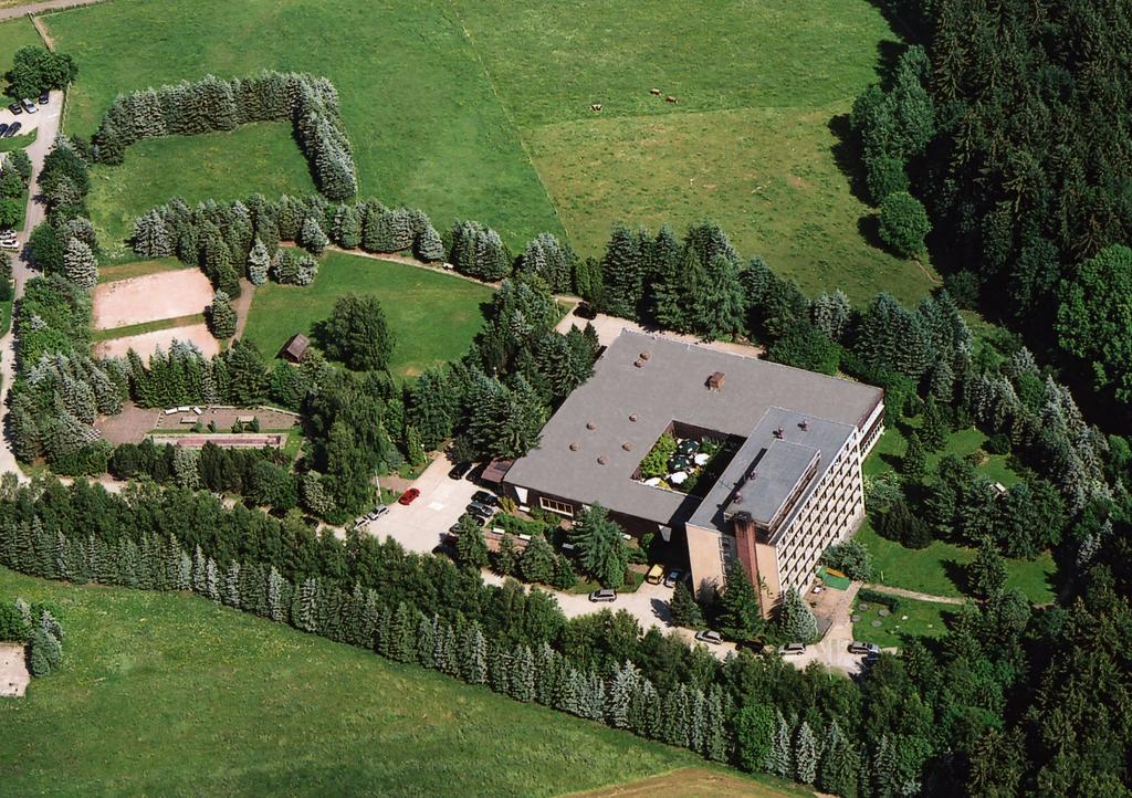 Ferienhotel Markersbach Exteriér fotografie