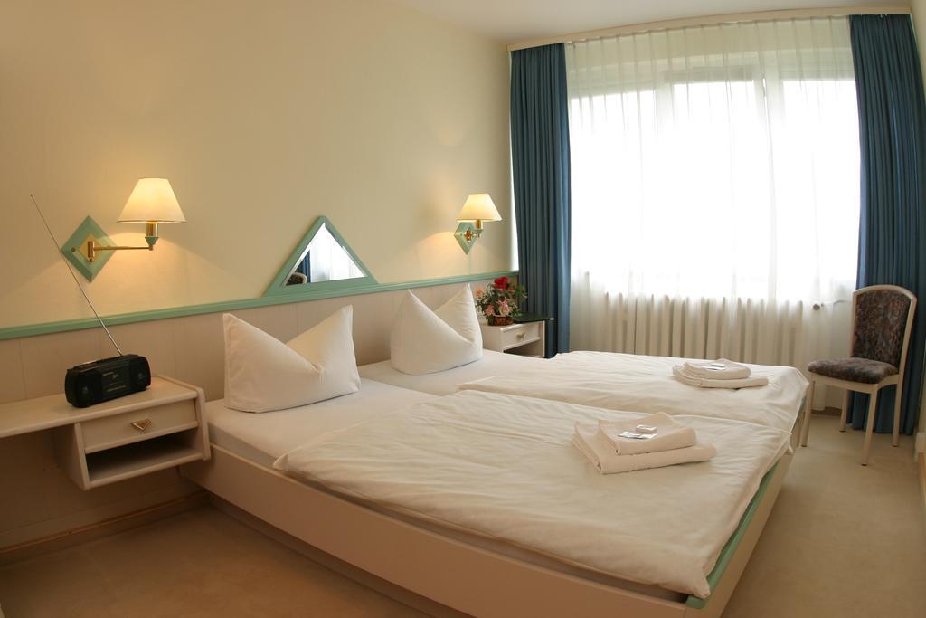 Ferienhotel Markersbach Pokoj fotografie